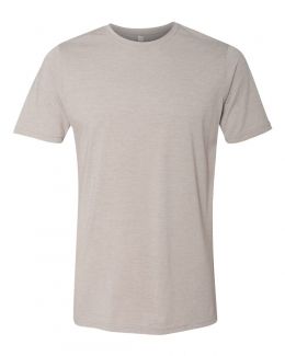 Next Level-Poly/Cotton Crew-6200